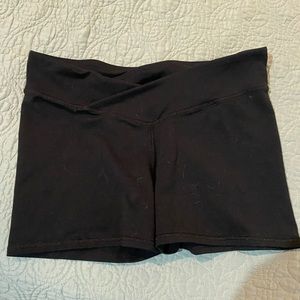 Fabletics Biker Shorts -  Spandex - 3”